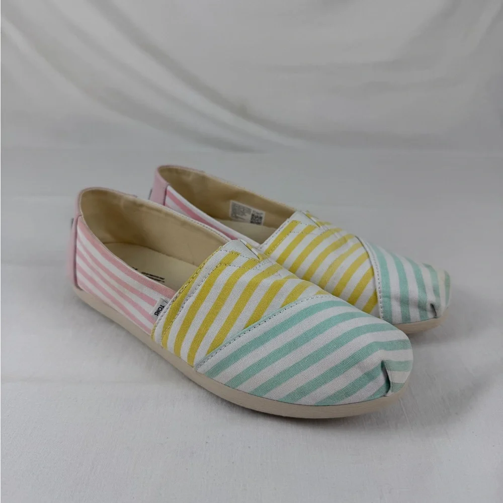 Toms gently used